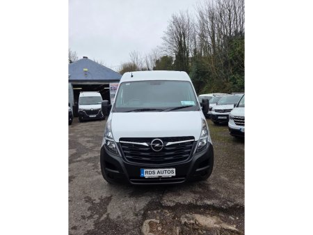 2021 Opel Movano - thumbnail 2