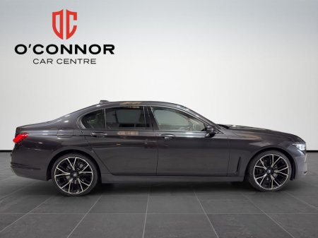 2019 BMW 7 Series - thumbnail 7