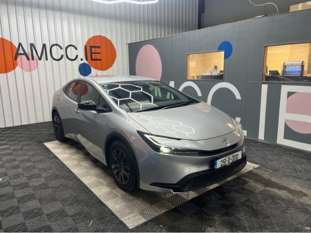 2025 Toyota Prius - €34,950