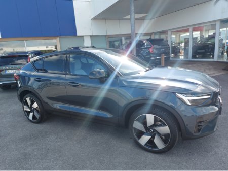 2025 Volvo EC40 Ultra Single Motor 475km Range €54,535