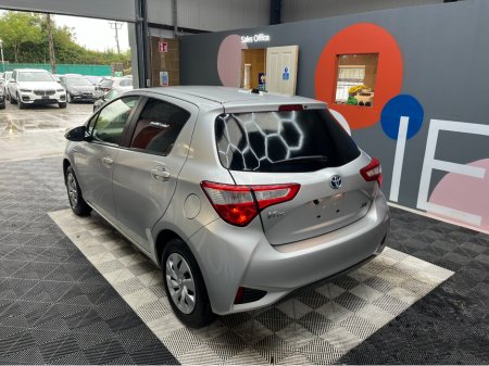 2019 Toyota Vitz 2019 TOYOTA VITZ 1.5L HYBRID / 72K KMS / REVERSE CAMERA & MORE €12,950