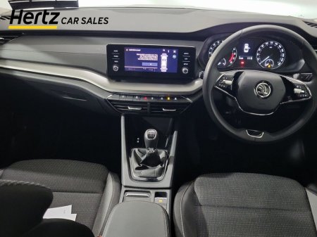 2024 Skoda Octavia - thumbnail 13