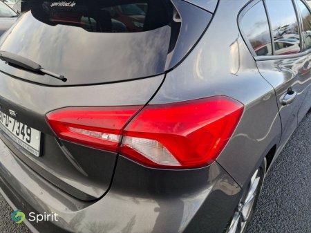 2021 Ford Focus 1.5 TDCi 120PS ST-Line €22,950 thumbnail