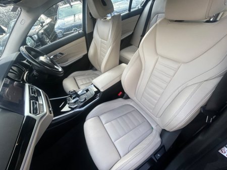 2019 BMW 3 Series 318d Sport €24,850 thumbnail