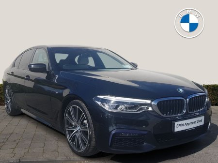 2020 BMW 5 Series - thumbnail 1