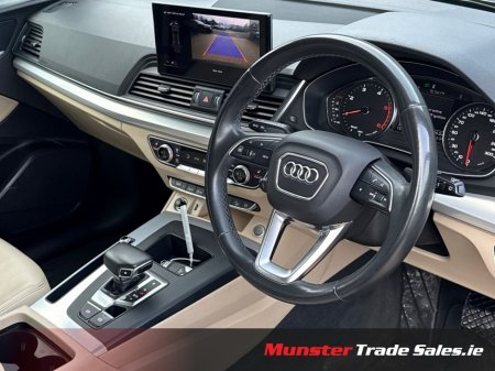 2021 Audi Q5 35 TDI 163HP S tronic €33,950 thumbnail