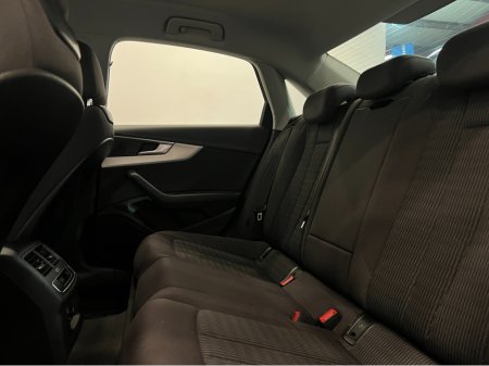 2016 Audi A4 2.0 TDI SE ULTRA S/S 148BHP 4DR 150PS €13,950 thumbnail