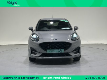 2022 Ford Puma - thumbnail 5