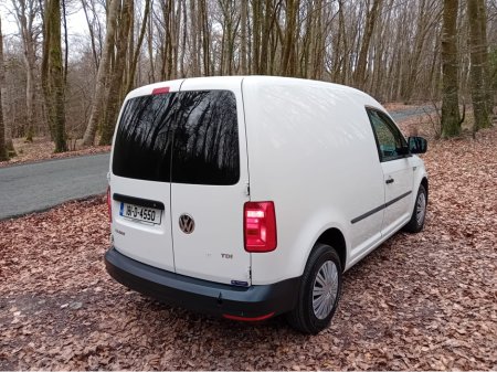 2018 Volkswagen Caddy - thumbnail 6