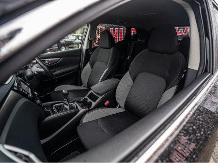 2018 Nissan Qashqai 2018 Qashqai 1.5dci Nconnect/New NCT/1yr warranty €15,888 thumbnail