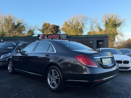 2015 Mercedes-Benz S Class  thumbnail