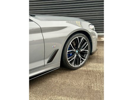 2021 BMW 5 Series - thumbnail 13