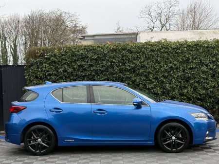 2018 Lexus CT 200 h - thumbnail 2