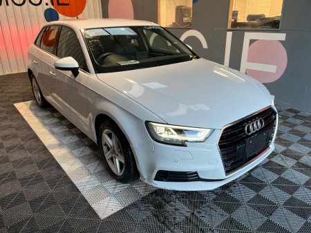 2020 Audi A3 ONLY €23950! 2020 A3 Automatic / Digital Dash / Reverse Camera + Surround Sensors