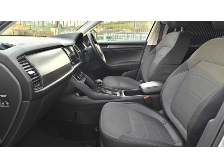 2020 Skoda Kodiaq AMBITION 2.0 TDI 150 BHP-COMMERCIAL VAN- A UNICORN WITH JUST 69,000KM- AS NEW-12 MONTHS SKODA WARRANTY €21,950 thumbnail