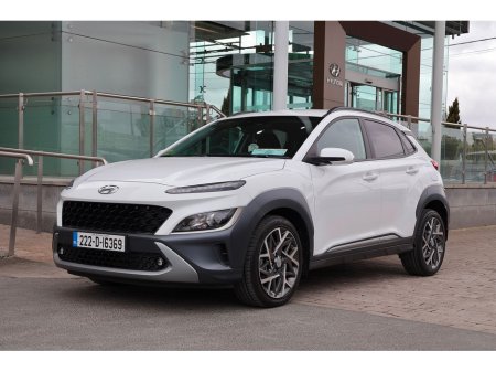2022 Hyundai Kona 1.6 HYBRID Executive Auto