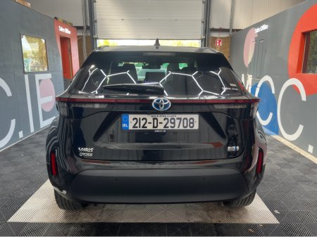 2021 Toyota Yaris Cross - photo 3