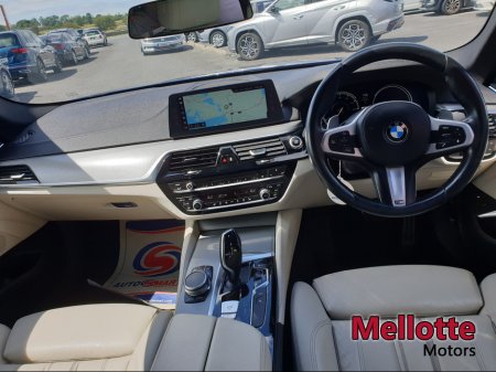 2017 BMW 5 Series - thumbnail 10