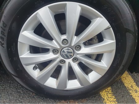 2014 Volkswagen Beetle 1.2 TSI Automatic €9,995 thumbnail