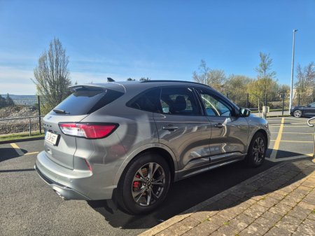 2021 Ford Kuga - photo 6