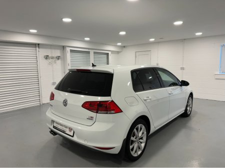 2014 Volkswagen Golf (142) HIGHLINE 1.4TSI DSG LOW KMS VW/AUDI SPECIAISTS WWW.DENISDARCYCARS.IE €12,950 thumbnail