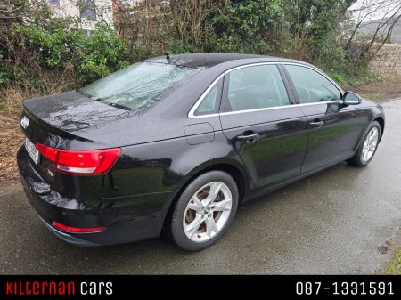 2016 Audi A4 1.4 TFSI SPORT 150PS 4DR €13,999 thumbnail
