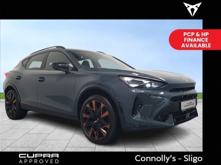 2025 Cupra Formentor VZ e-Hybrid 272hp Auto €51,495