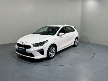 2019 Kia Ceed K2 1.0 Petrol €16,400 thumbnail