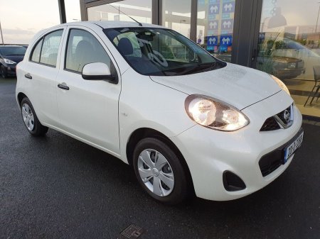 2020 Nissan March 1.2 AUTOMATIC €12,950