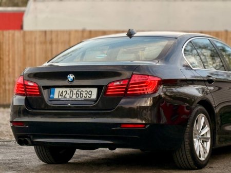 2014 BMW 5 Series - thumbnail 18