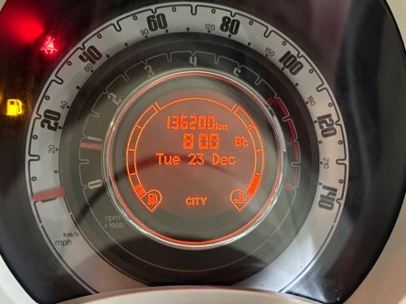 2013 Fiat 500 1.2 Lounge 69BHP - Pink! €5,999 thumbnail