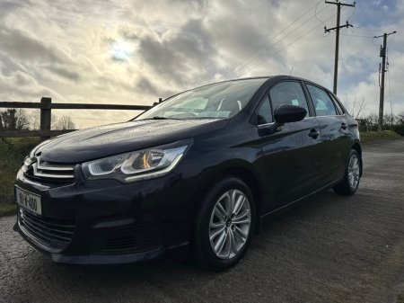 2016 Citroen C4 - thumbnail 3