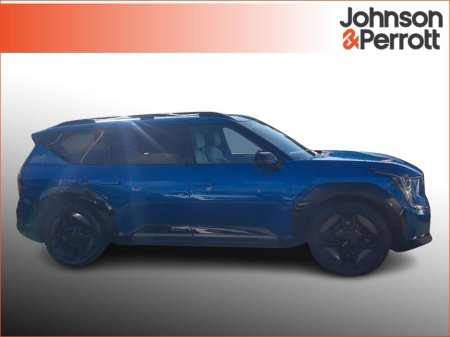 2024 Kia EV9 GT-Line AWD 7-seat €73,900 thumbnail