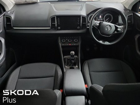 2022 Skoda Karoq Ambition 1.0Tsi 110Bhp *High Spec* €26,950