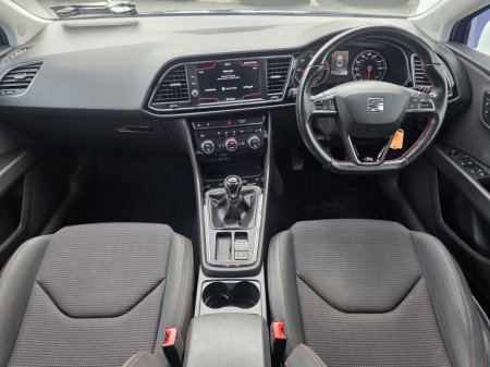 2018 SEAT Leon - thumbnail 9