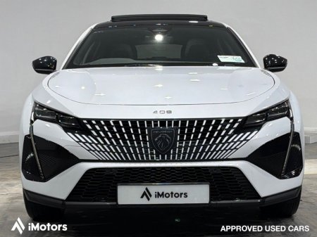 2024 Peugeot 408 - thumbnail 9