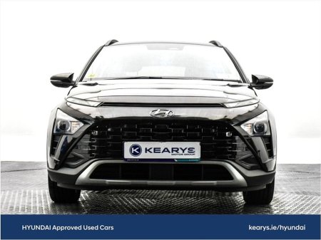 2024 Hyundai Bayon Executive €23,490 thumbnail