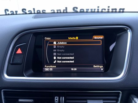 2015 Audi Q5 2.0 TDI S LINE + QUATTRO 177P 177PS 5 PLUS SLINE+ €19,800 thumbnail