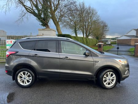 2017 Ford Kuga 1.5TDCi 120PS FWD Titanium €11,500 thumbnail