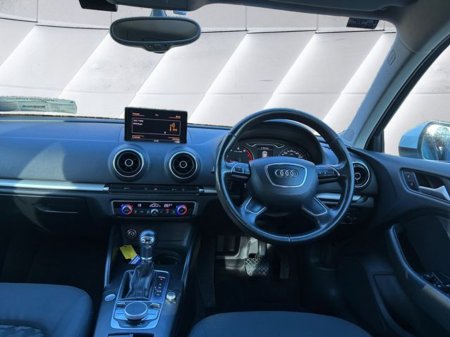 2014 Audi A3 Dba-8vcxs 5DR Auto €10,250 thumbnail