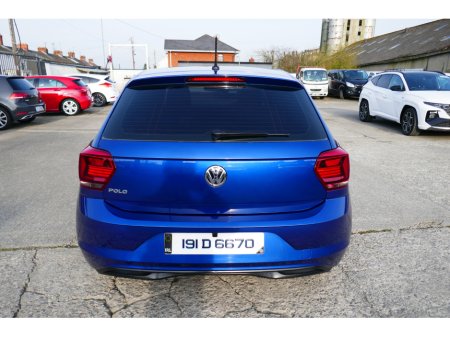 2019 Volkswagen Polo - thumbnail 9