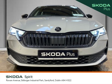 2025 Skoda Octavia Combi Sportline 2.0TDI 150bhp DSG €46,950 thumbnail