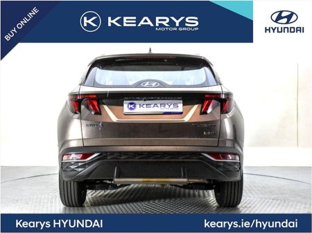2022 Hyundai Tucson Executive HEV €32,449