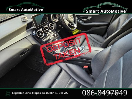 2018 Mercedes-Benz C Class - thumbnail 10