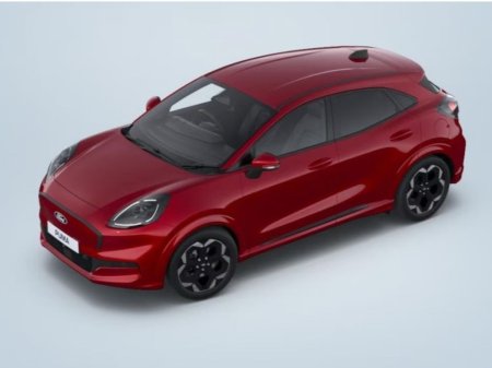 2026 Ford Puma - photo 3