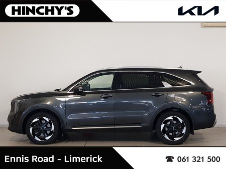 2025 Kia Sorento 2.2 Sorento Diesel thumbnail