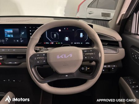 2024 Kia EV9 Earth 7 SEATER RWD 5DR Auto €66,900 thumbnail