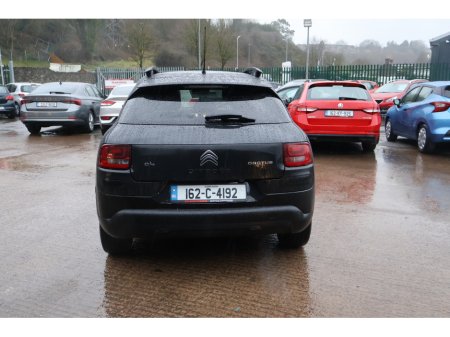 2016 Citroen C4 Cactus BLUE HDI FLAIR €11,295 thumbnail