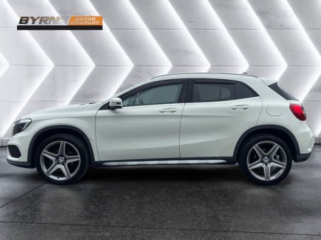 2016 Mercedes-Benz GLA Class - thumbnail 2