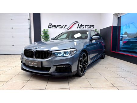 2018 BMW 5 Series D G30 M SPORT 4DR AUTO €26,950 thumbnail